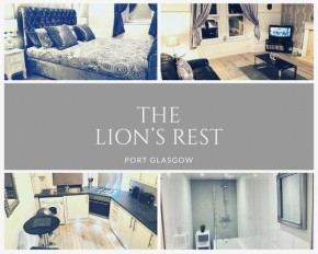 THE LION’S REST - BOUTIQUE APARTMENT SUITE.